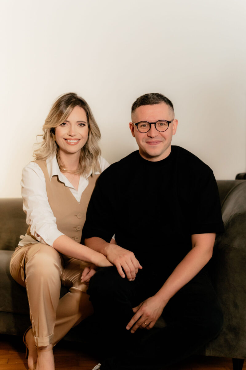 Pastores Pedro e Anaily Estrella — MINC Pampulha