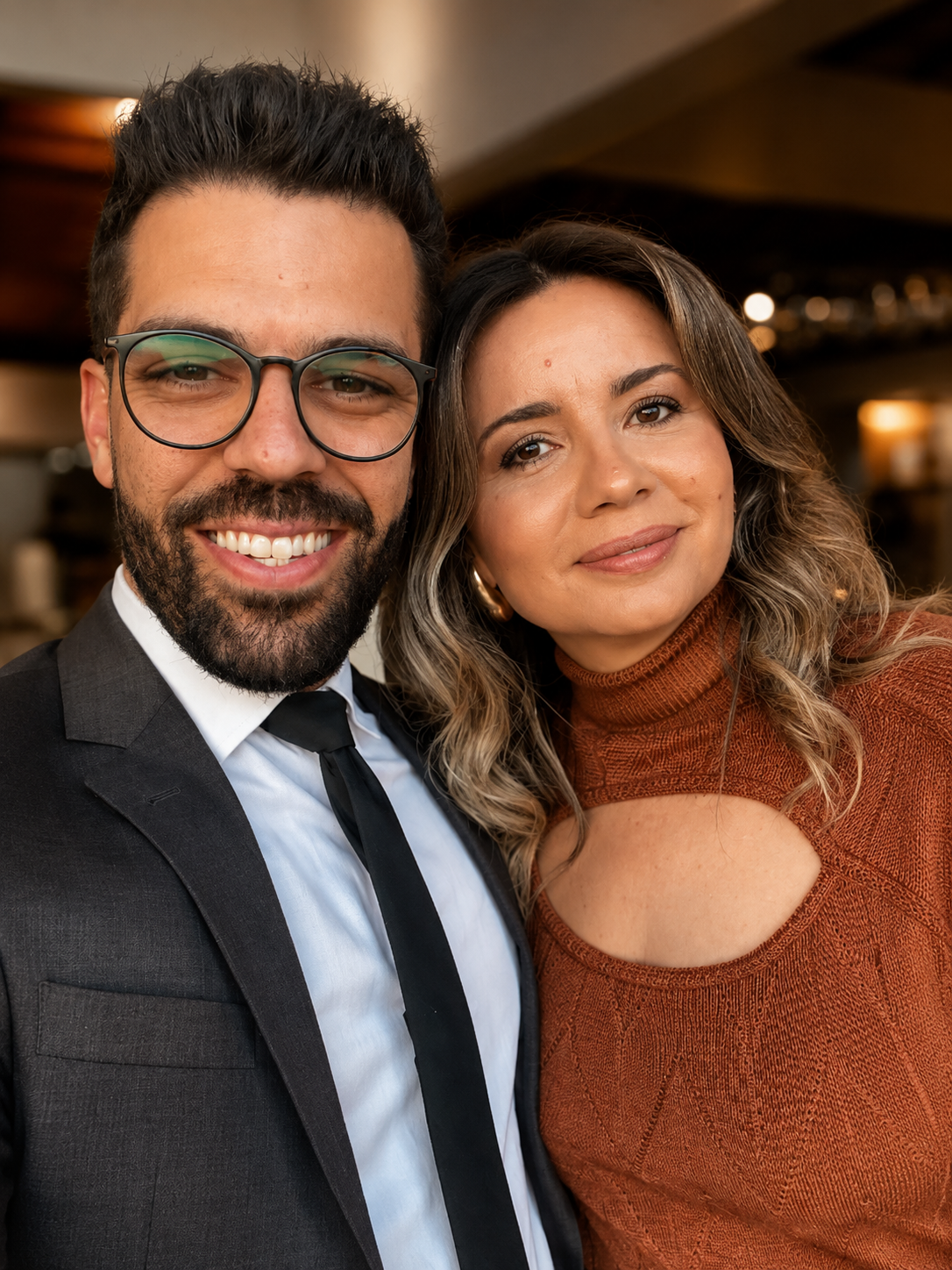 André & Cássia Henderick · Pastores MINC Lagoa Santa