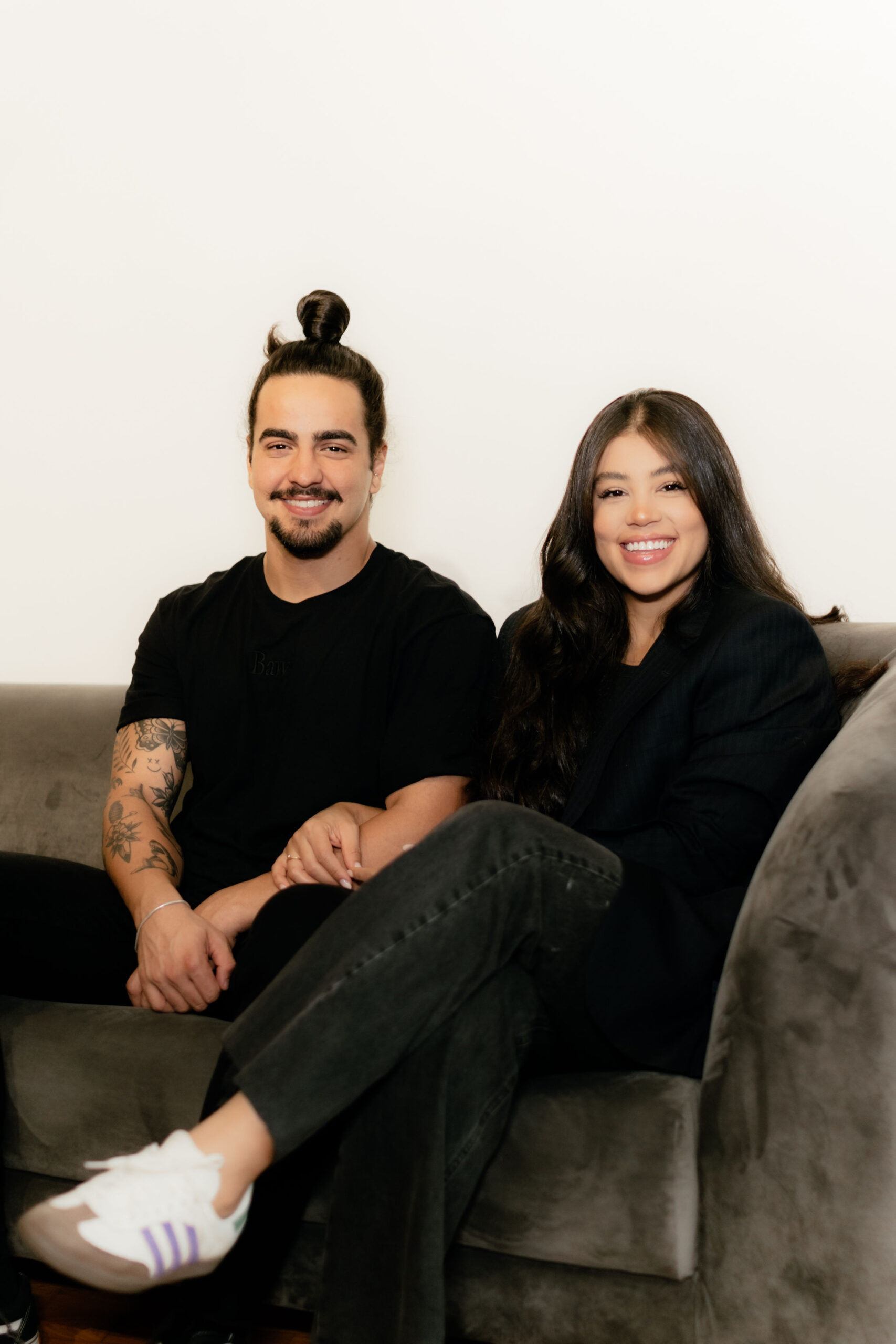 Pastores Artur e Anna Pinheiro — MINC Rio