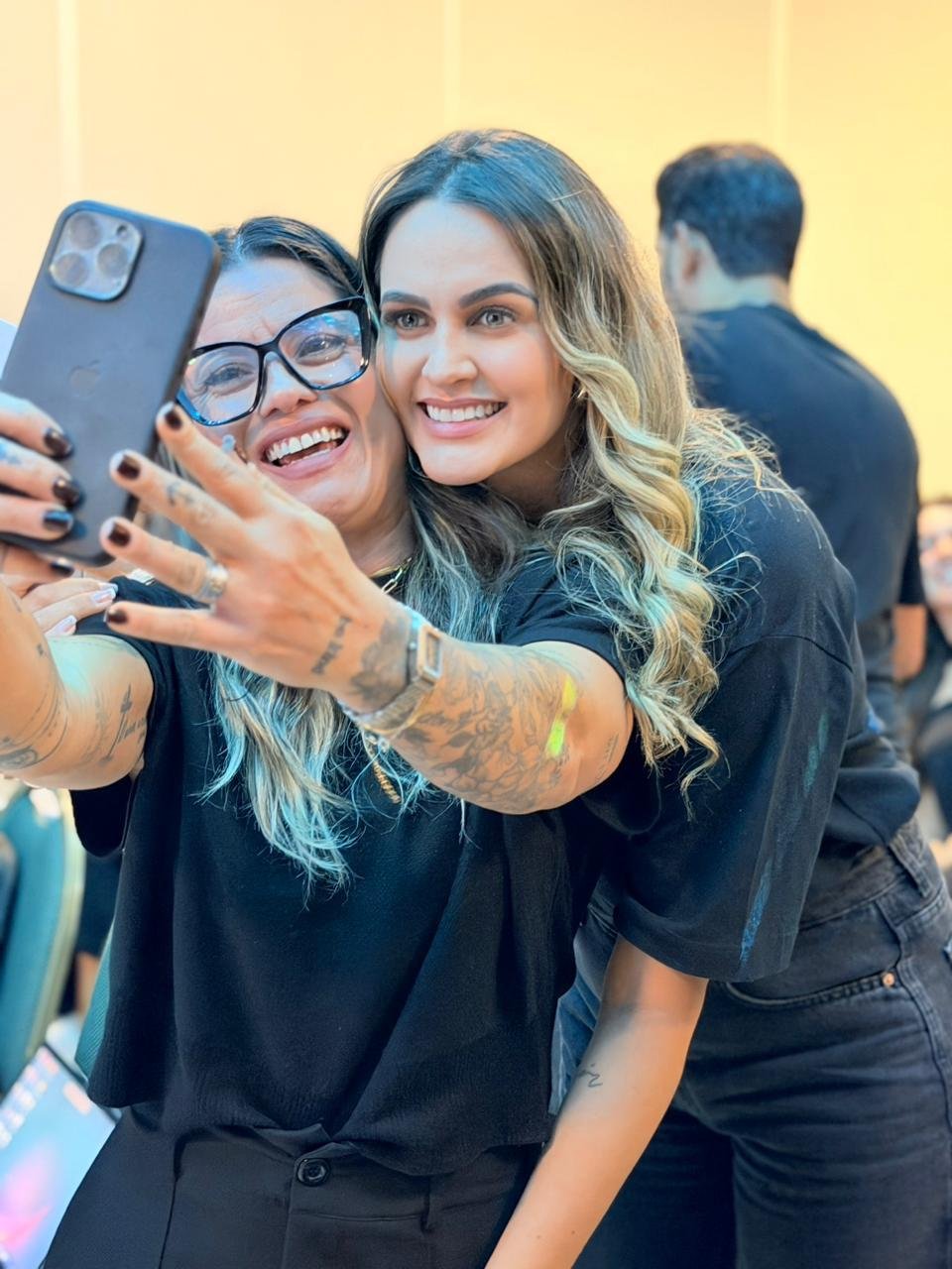 Depois do culto