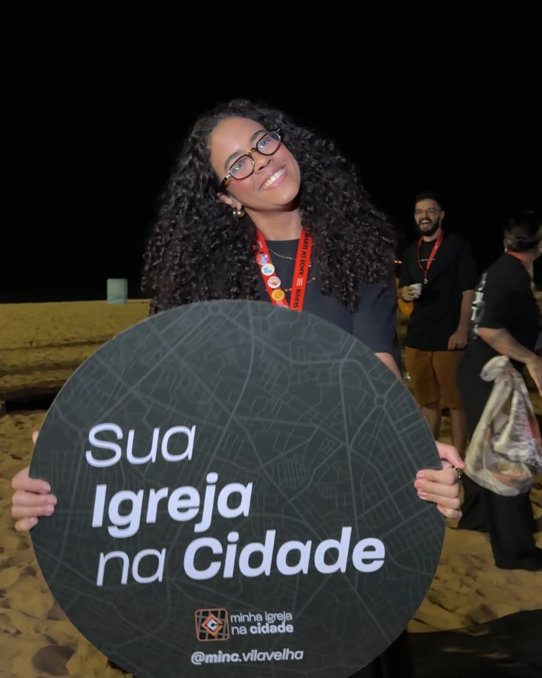 Sua Igreja na Cidade em Vila Velha